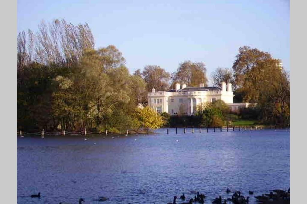 Marylebone Mayfair Hyde & Regents Park W1 Londres Exterior foto